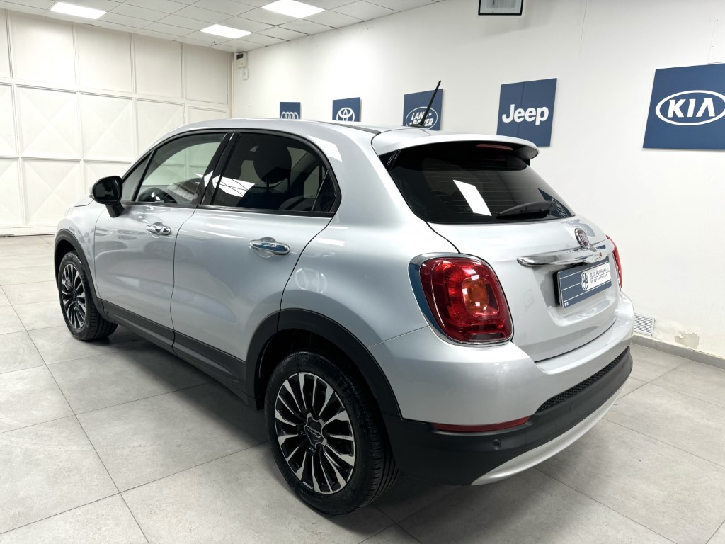 Fiat 500X 1.4 MTAIR 140 CV GPL NAVI+CLIMA AUTOMATICO